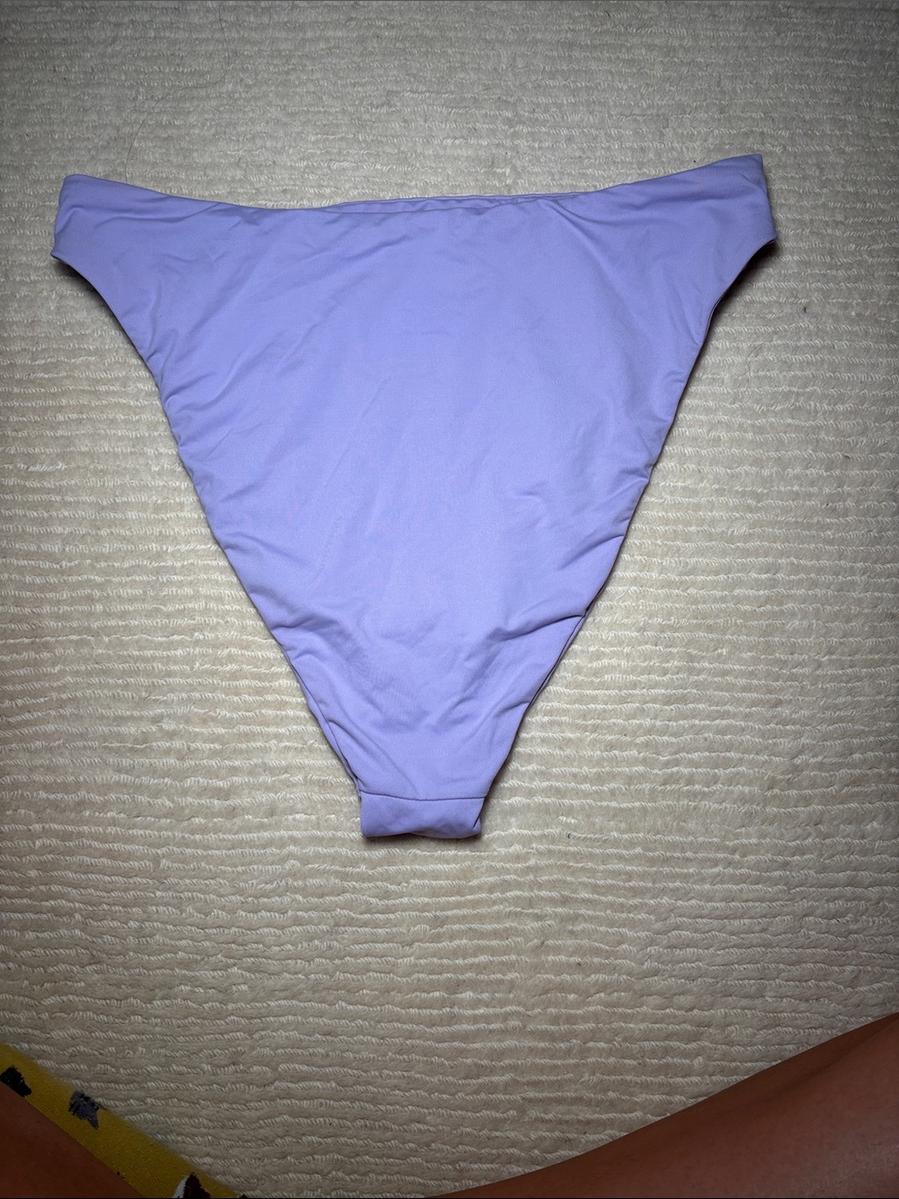 Dippin' Daisy's Lilac Knot-Front Bikini Set - Picture 5 of 6